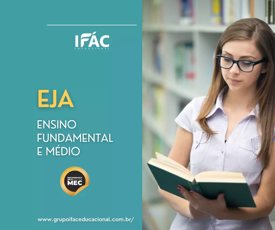 EJA SUPLETIVO - ENSINO FUNDAMENTAL E MÉDIO